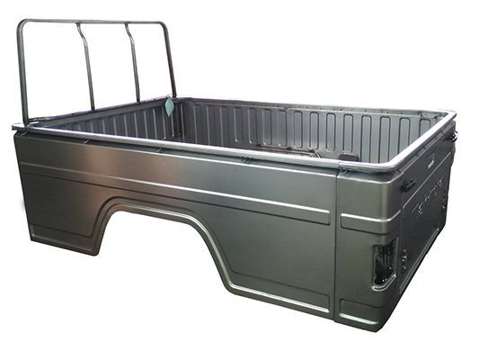 Single Cab Cargo