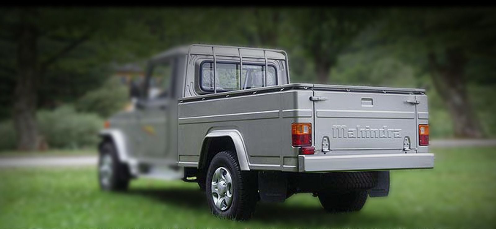Cargo body assembly