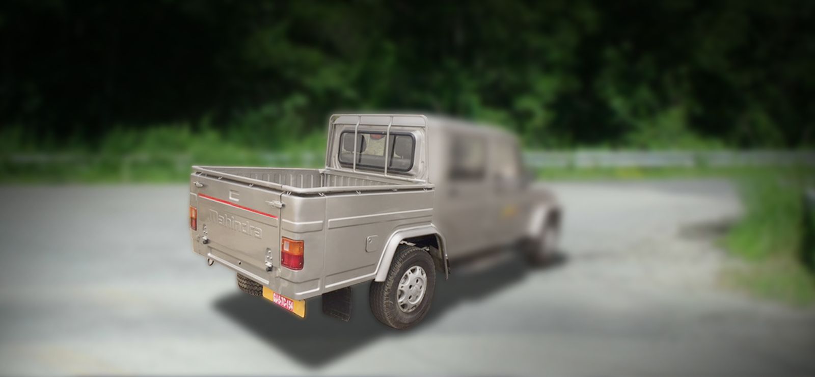 Double Cab Cargo