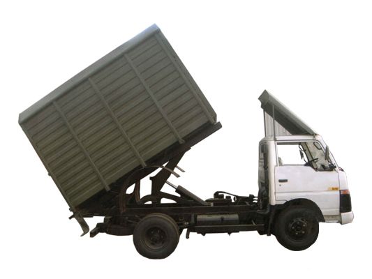 Hydraulic Tipper